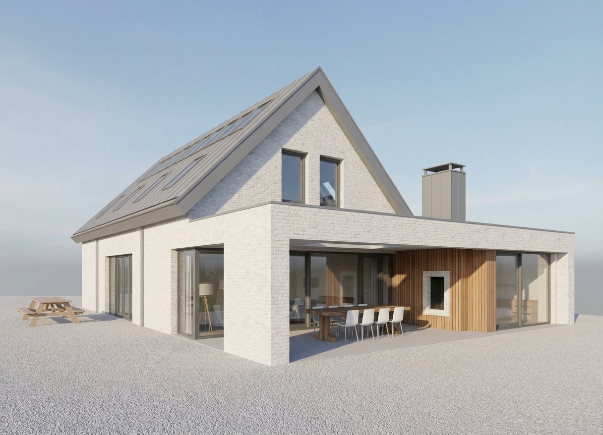 Render made from the same 3D preview